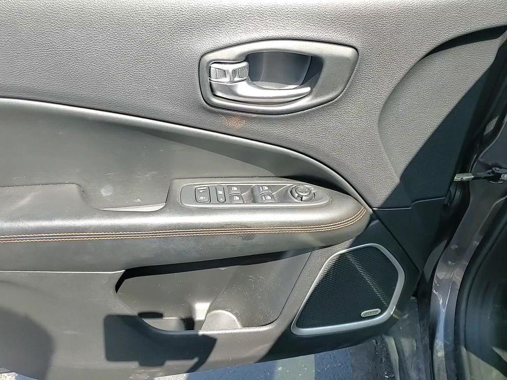 used 2021 Jeep Compass car, priced at $21,441