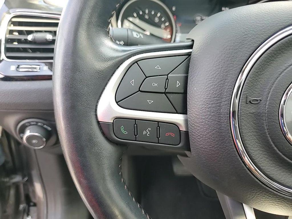 used 2021 Jeep Compass car, priced at $21,441