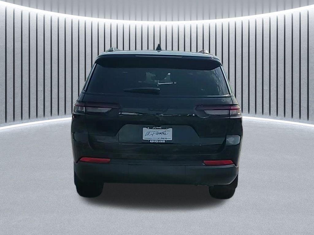 new 2025 Jeep Grand Cherokee L car, priced at $43,220