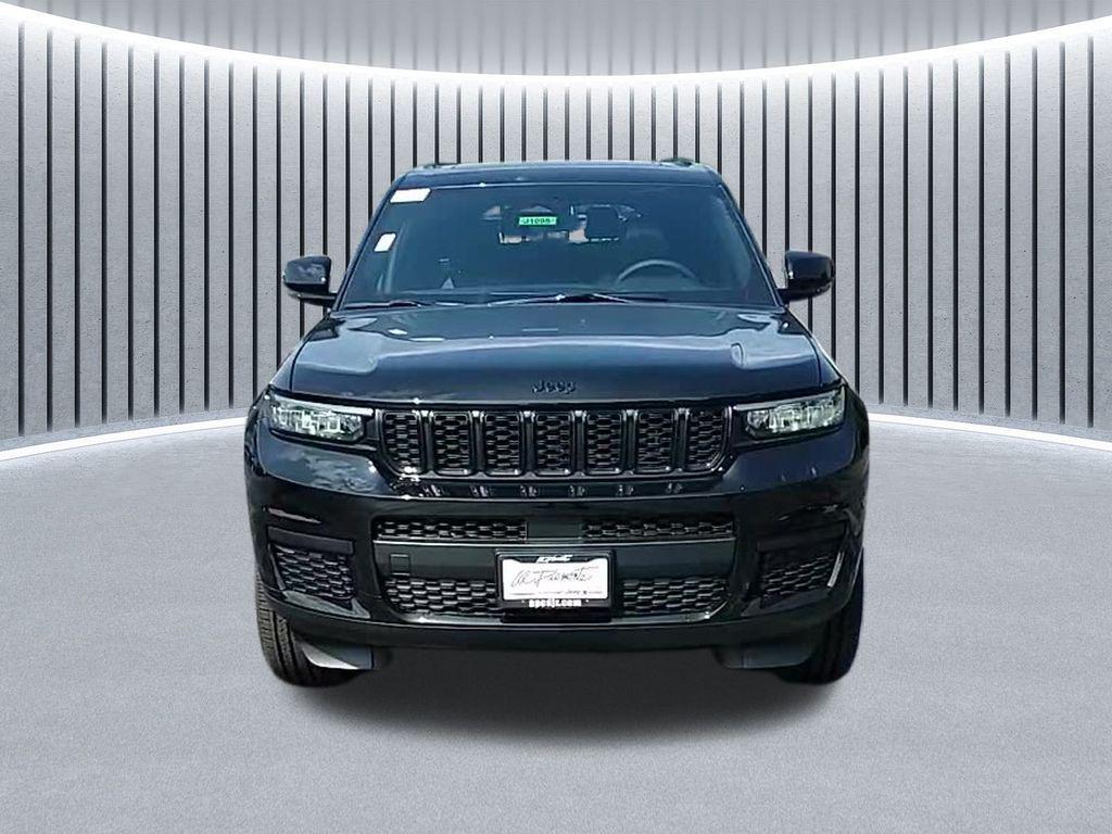 new 2025 Jeep Grand Cherokee L car, priced at $43,220