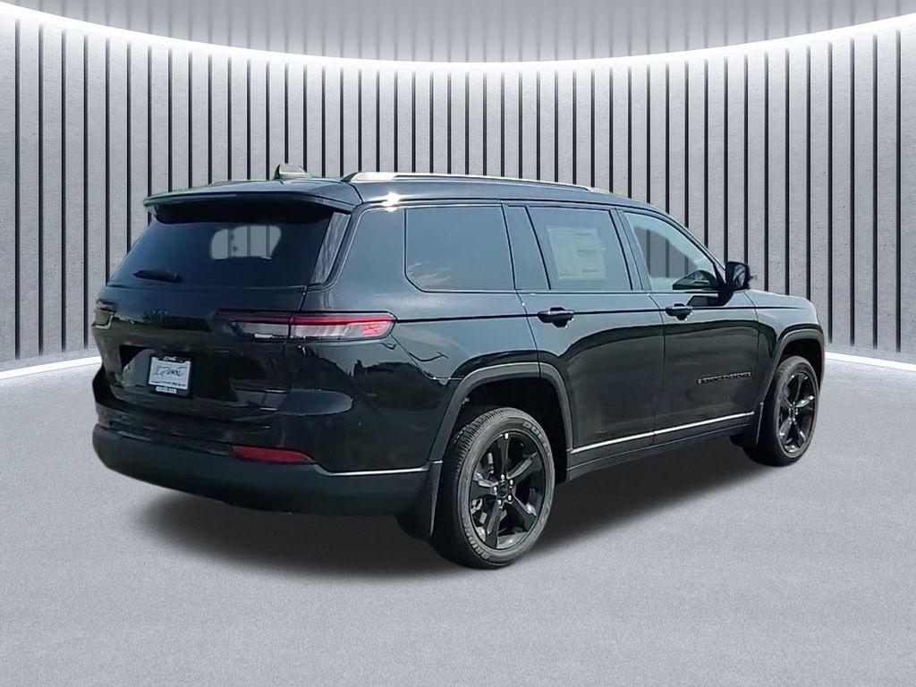 new 2025 Jeep Grand Cherokee L car, priced at $43,220