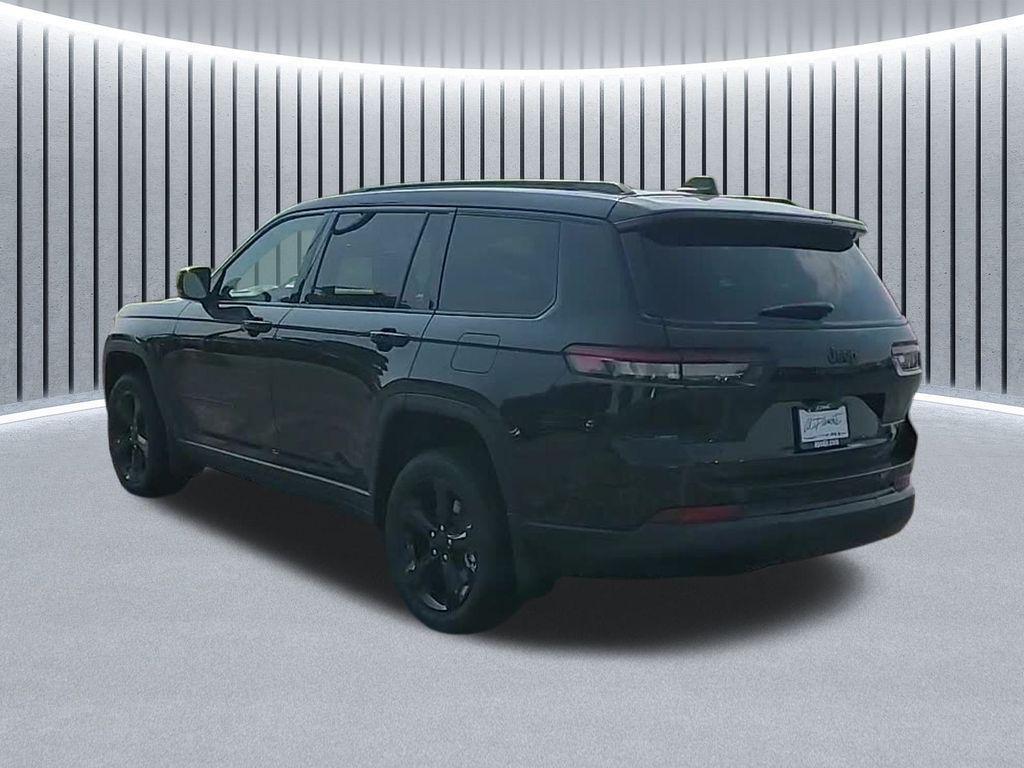 new 2025 Jeep Grand Cherokee L car, priced at $43,220