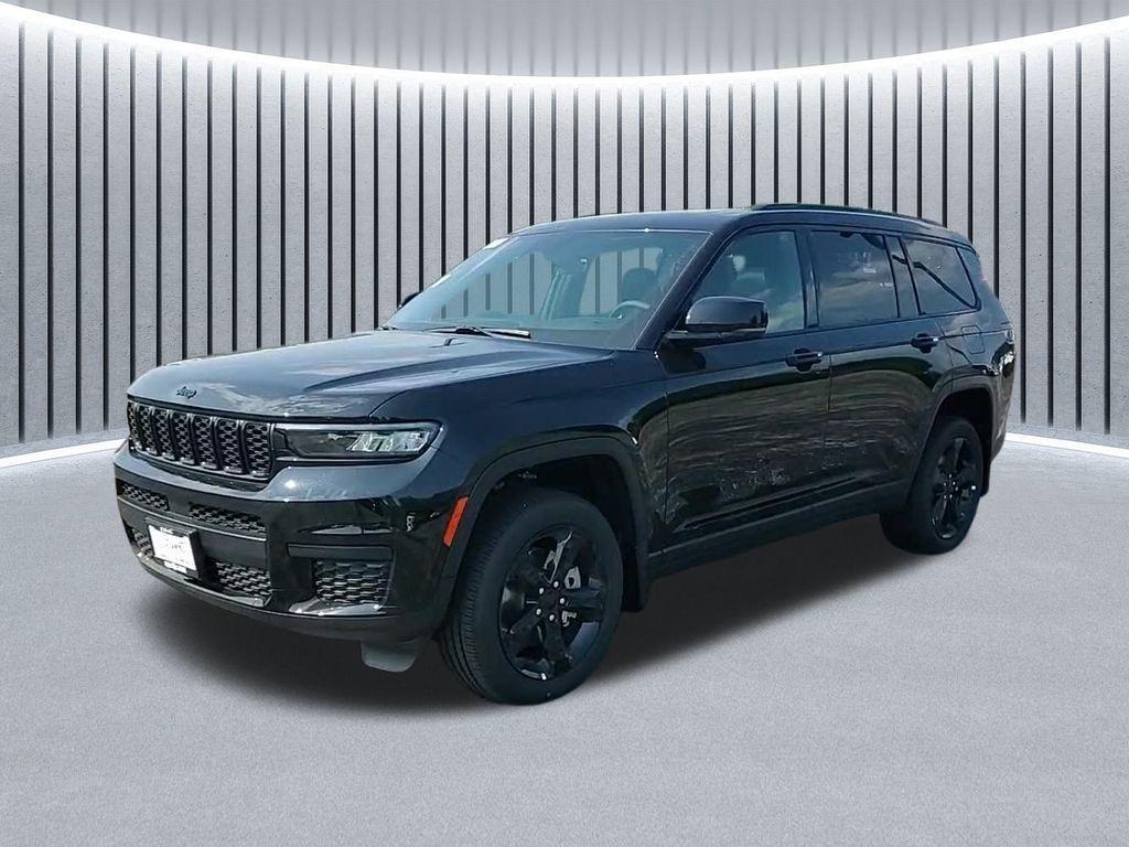 new 2025 Jeep Grand Cherokee L car, priced at $43,220