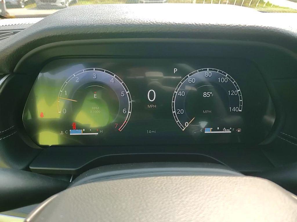 new 2025 Jeep Grand Cherokee L car, priced at $43,220