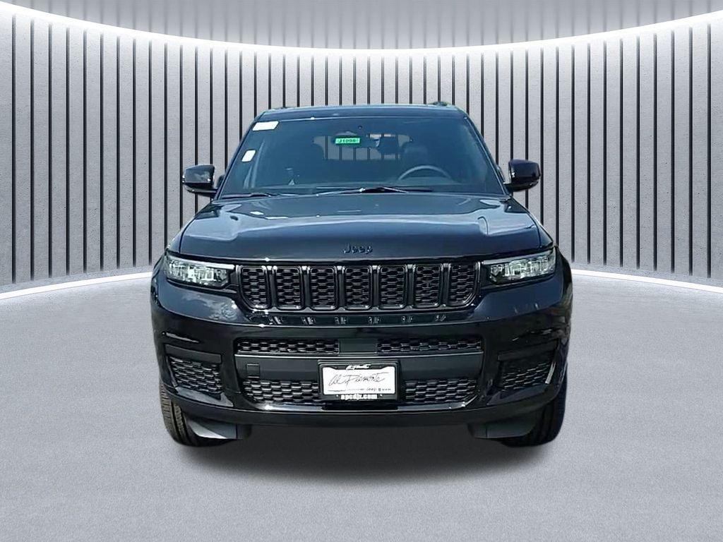 new 2025 Jeep Grand Cherokee L car, priced at $43,220