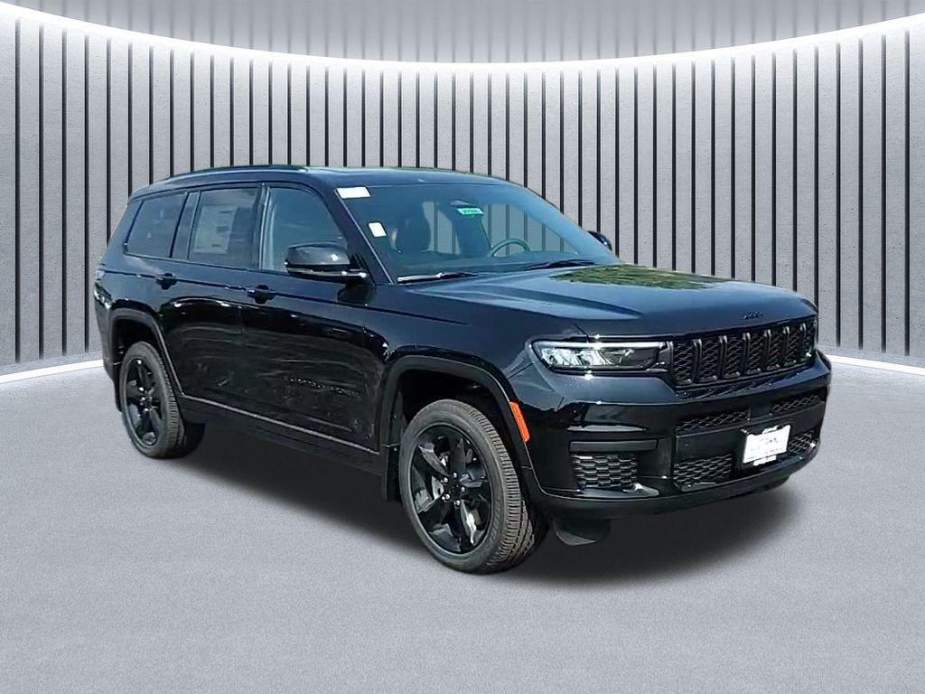 new 2025 Jeep Grand Cherokee L car, priced at $43,220