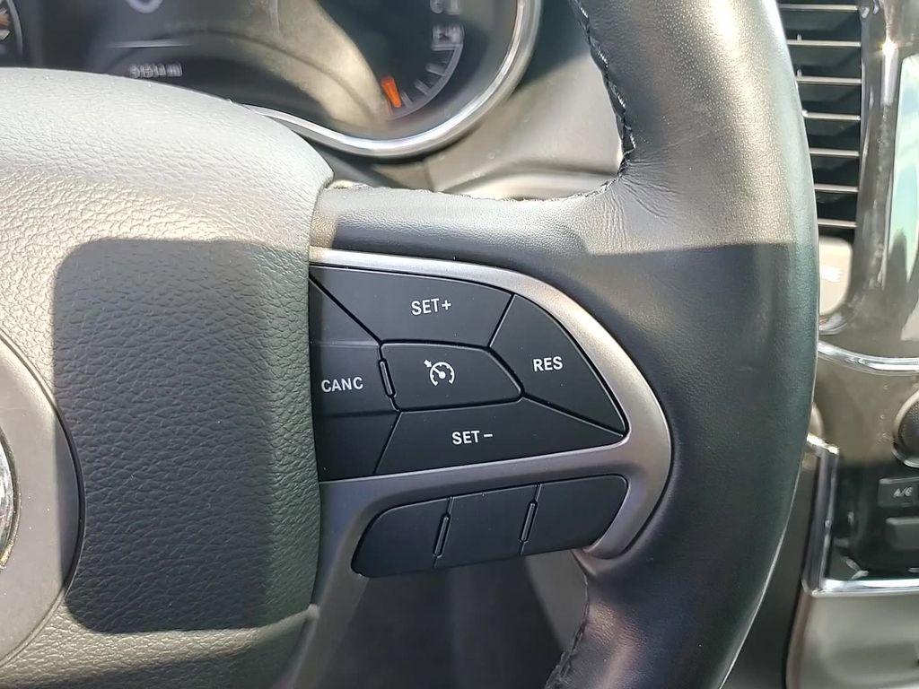 used 2021 Jeep Grand Cherokee car, priced at $24,495