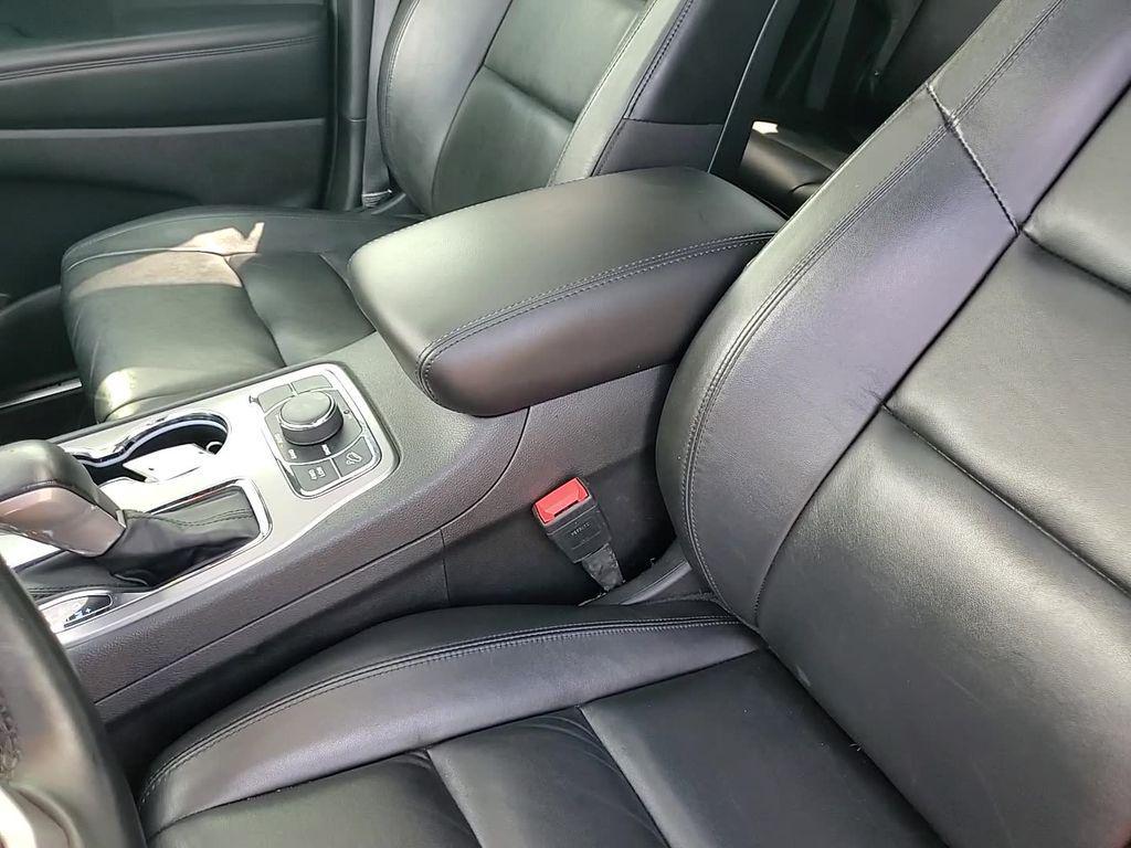 used 2021 Jeep Grand Cherokee car, priced at $24,495