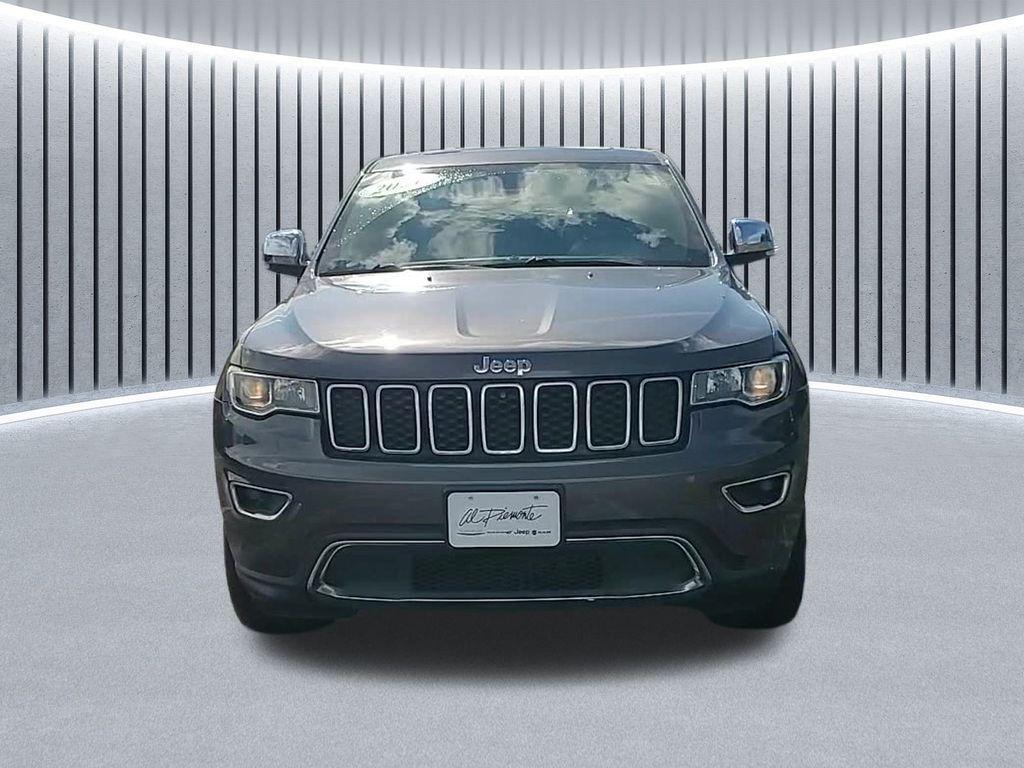 used 2021 Jeep Grand Cherokee car, priced at $24,495