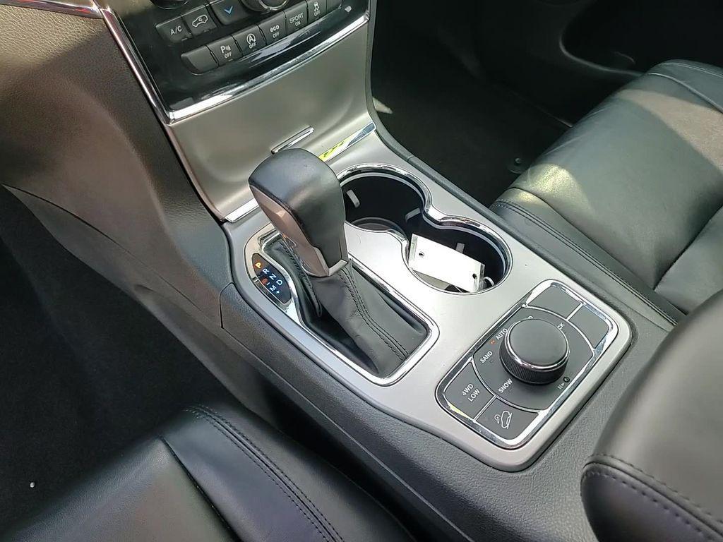 used 2021 Jeep Grand Cherokee car, priced at $24,495