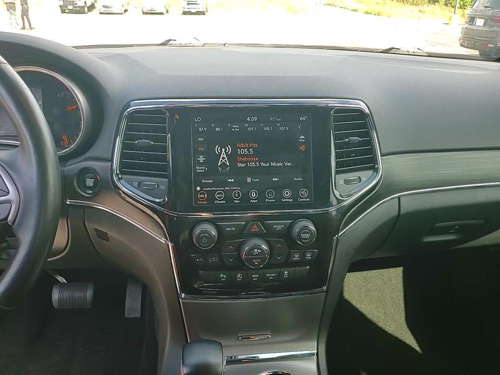 used 2021 Jeep Grand Cherokee car, priced at $24,495