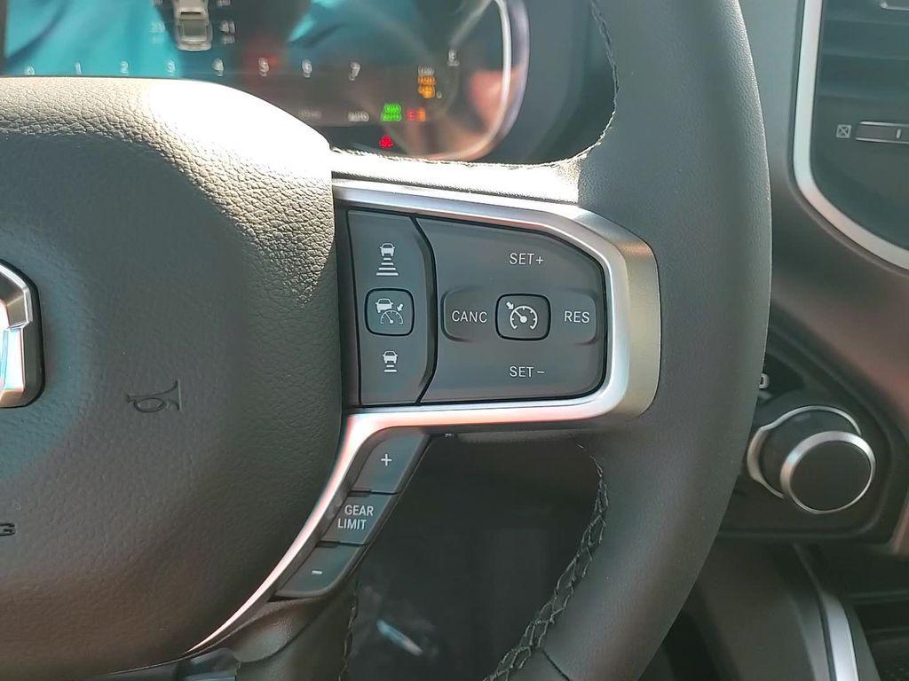 new 2026 Ram 1500 car, priced at $59,119