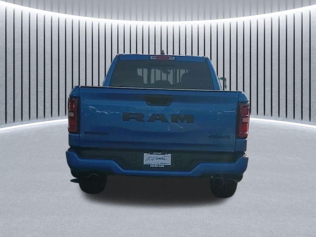 new 2026 Ram 1500 car, priced at $59,119
