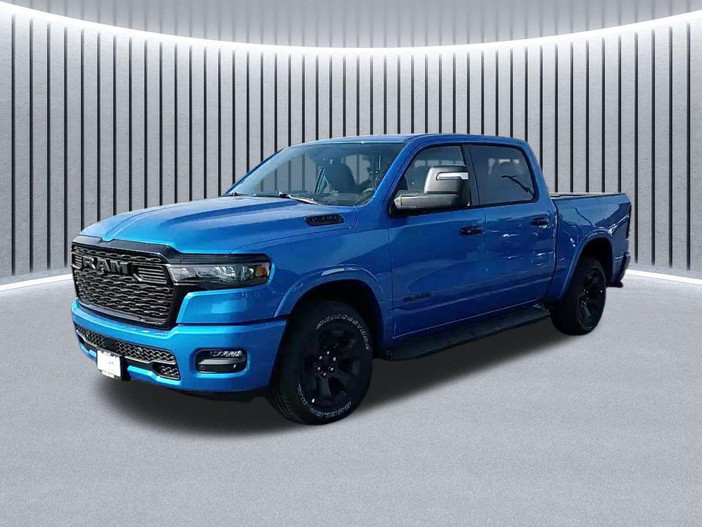 new 2026 Ram 1500 car, priced at $59,119