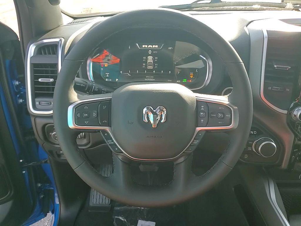 new 2026 Ram 1500 car, priced at $59,119