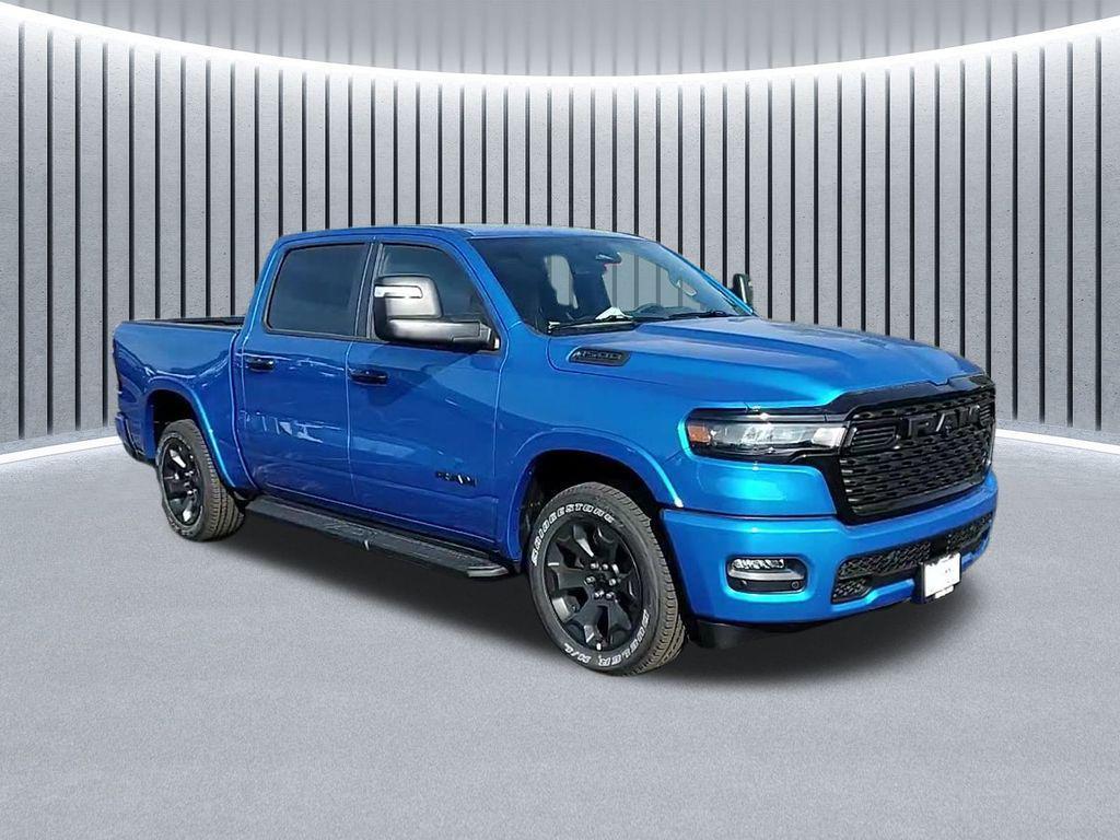 new 2026 Ram 1500 car, priced at $59,119