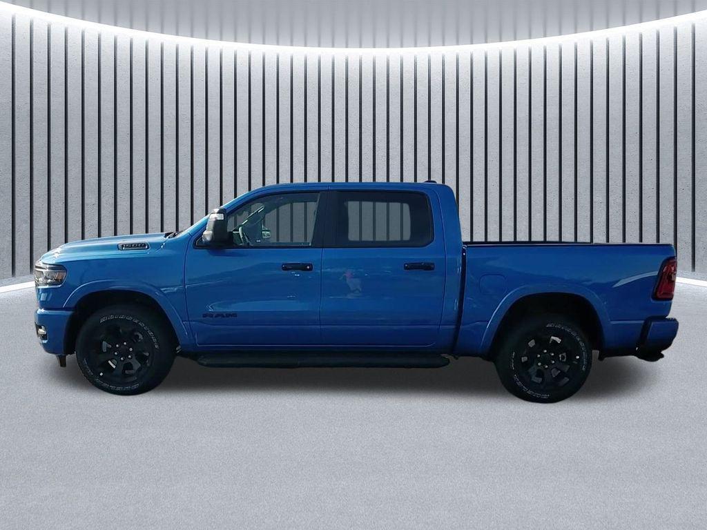 new 2026 Ram 1500 car, priced at $59,119
