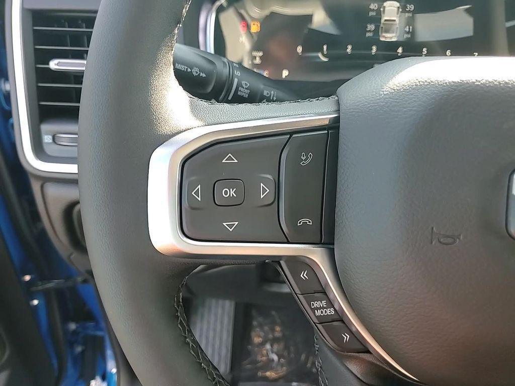 new 2026 Ram 1500 car, priced at $59,119