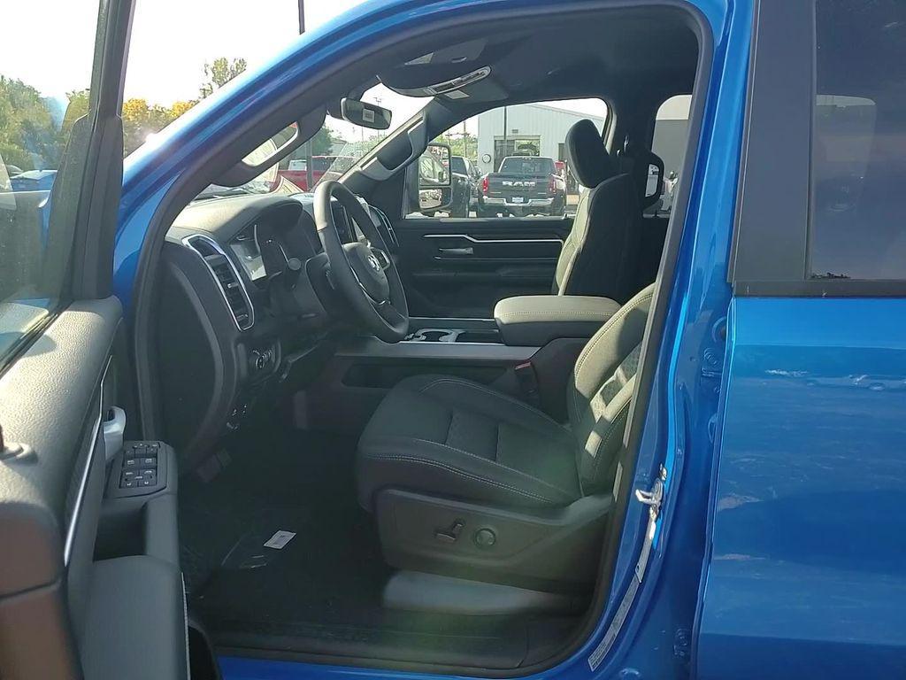 new 2026 Ram 1500 car, priced at $59,119