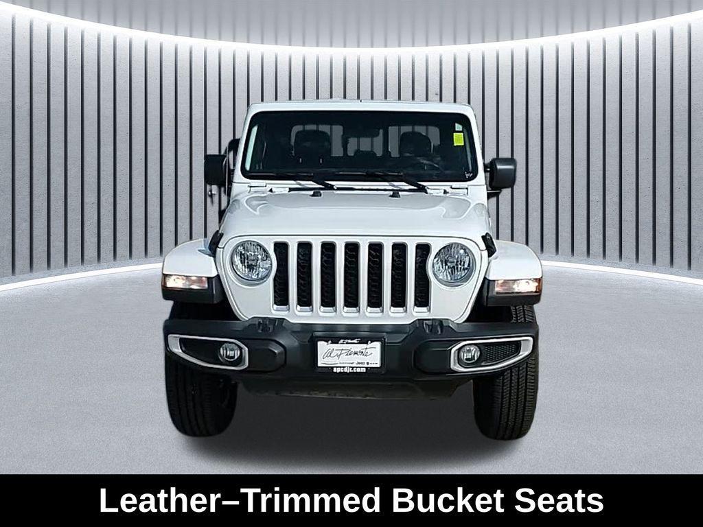 used 2021 Jeep Gladiator car, priced at $33,495