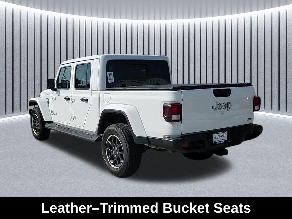 used 2021 Jeep Gladiator car, priced at $33,495