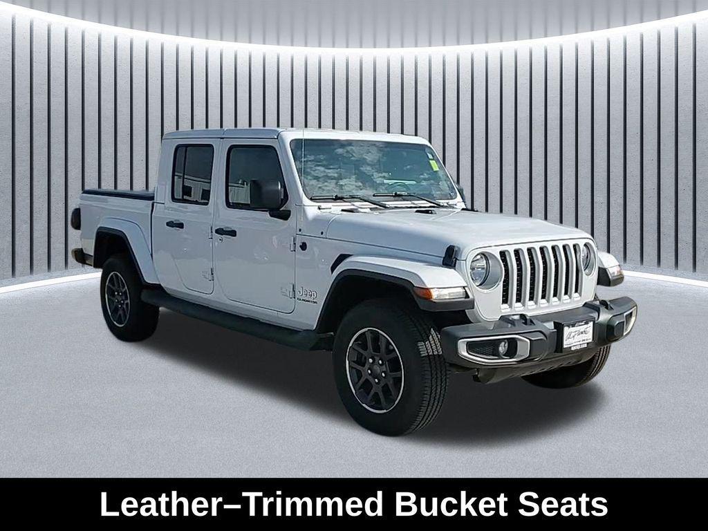 used 2021 Jeep Gladiator car, priced at $33,495