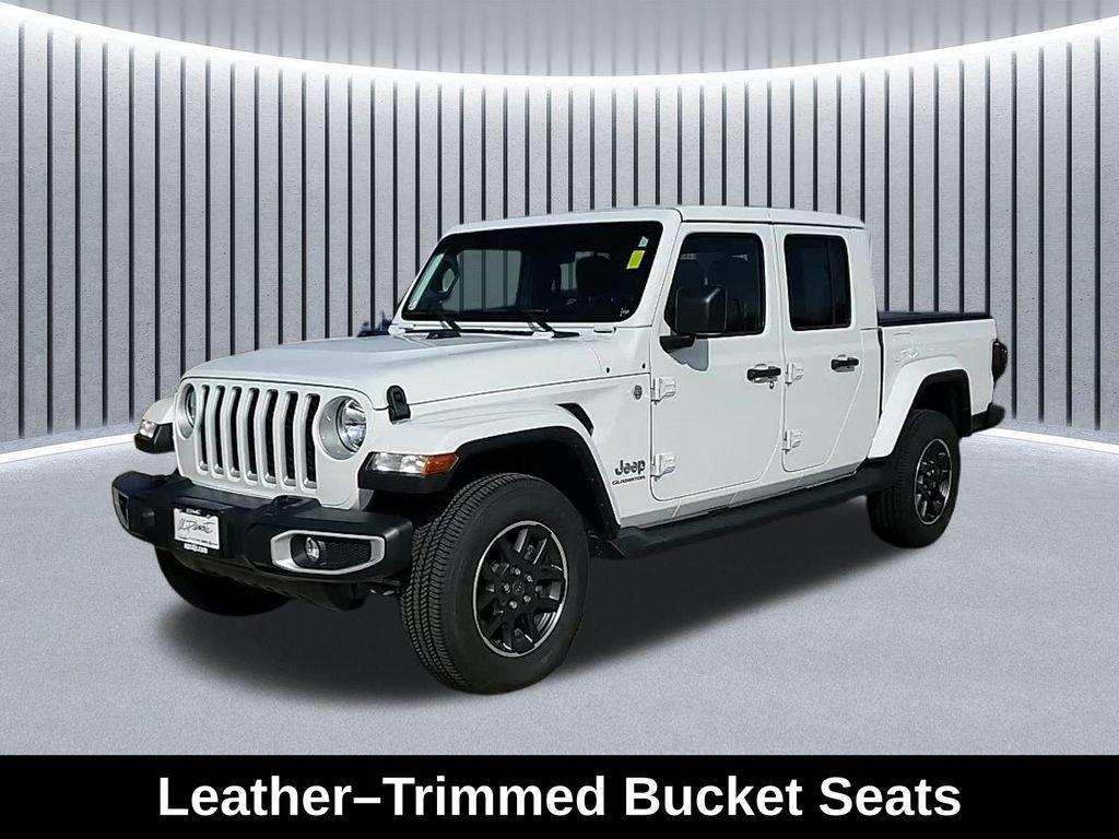used 2021 Jeep Gladiator car, priced at $33,495