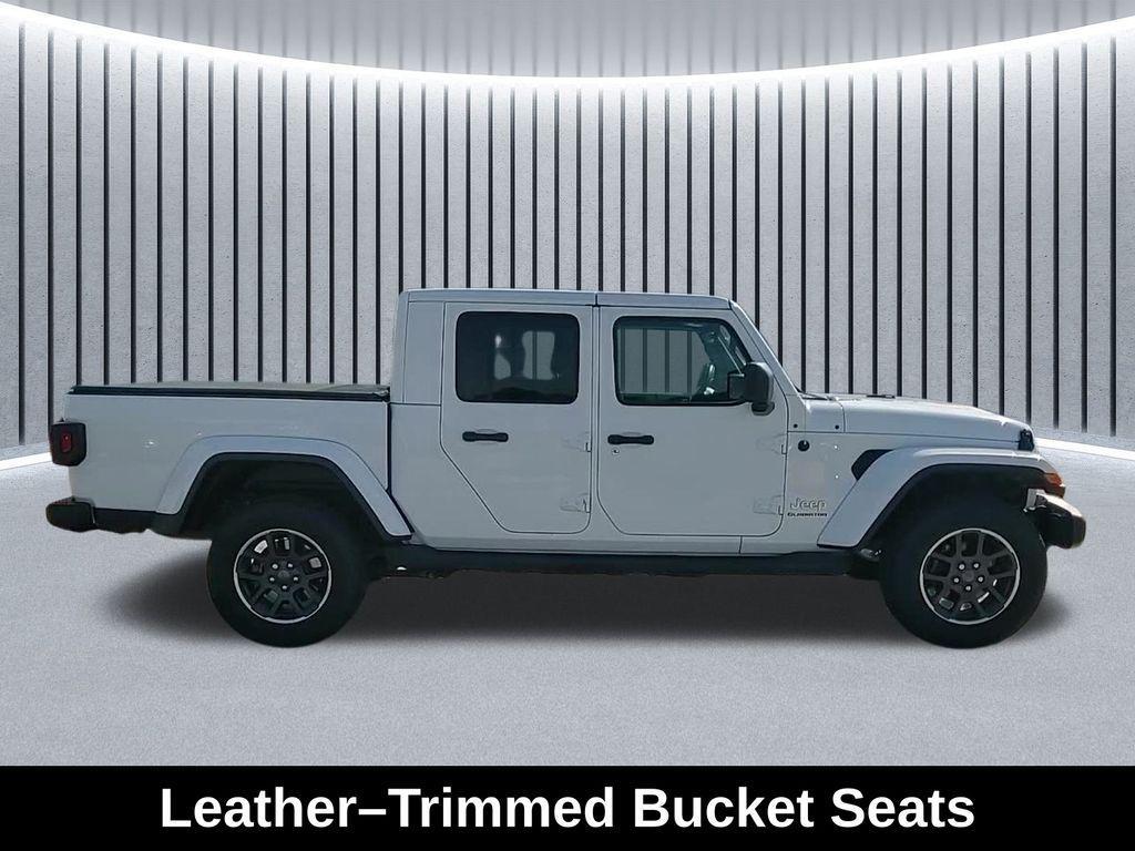 used 2021 Jeep Gladiator car, priced at $33,495