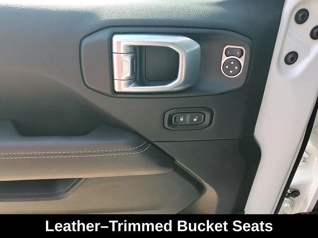 used 2021 Jeep Gladiator car, priced at $33,495