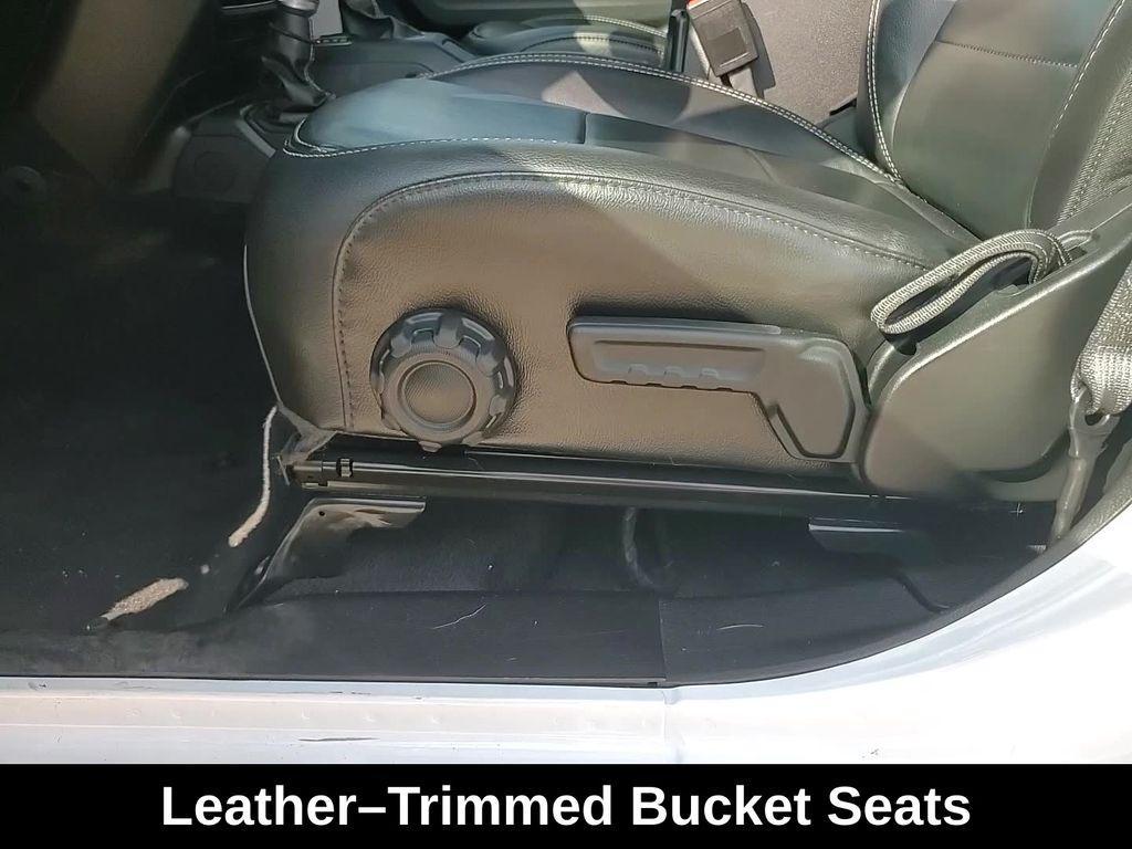 used 2021 Jeep Gladiator car, priced at $33,495