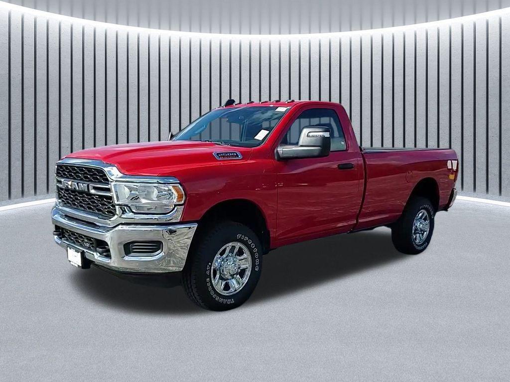 new 2024 Ram 2500 car, priced at $49,373