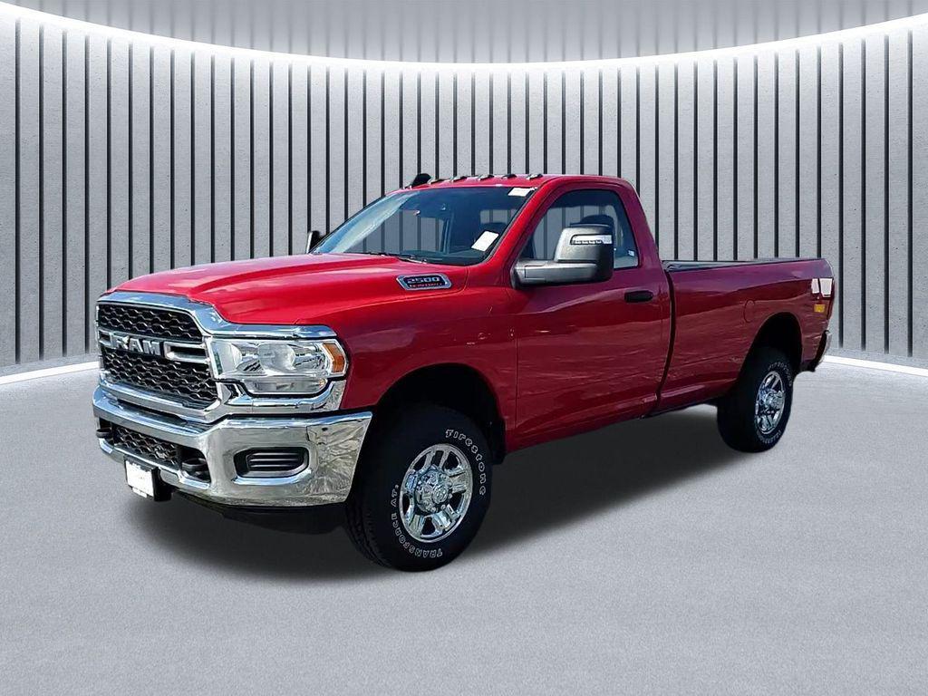 new 2024 Ram 2500 car, priced at $49,373