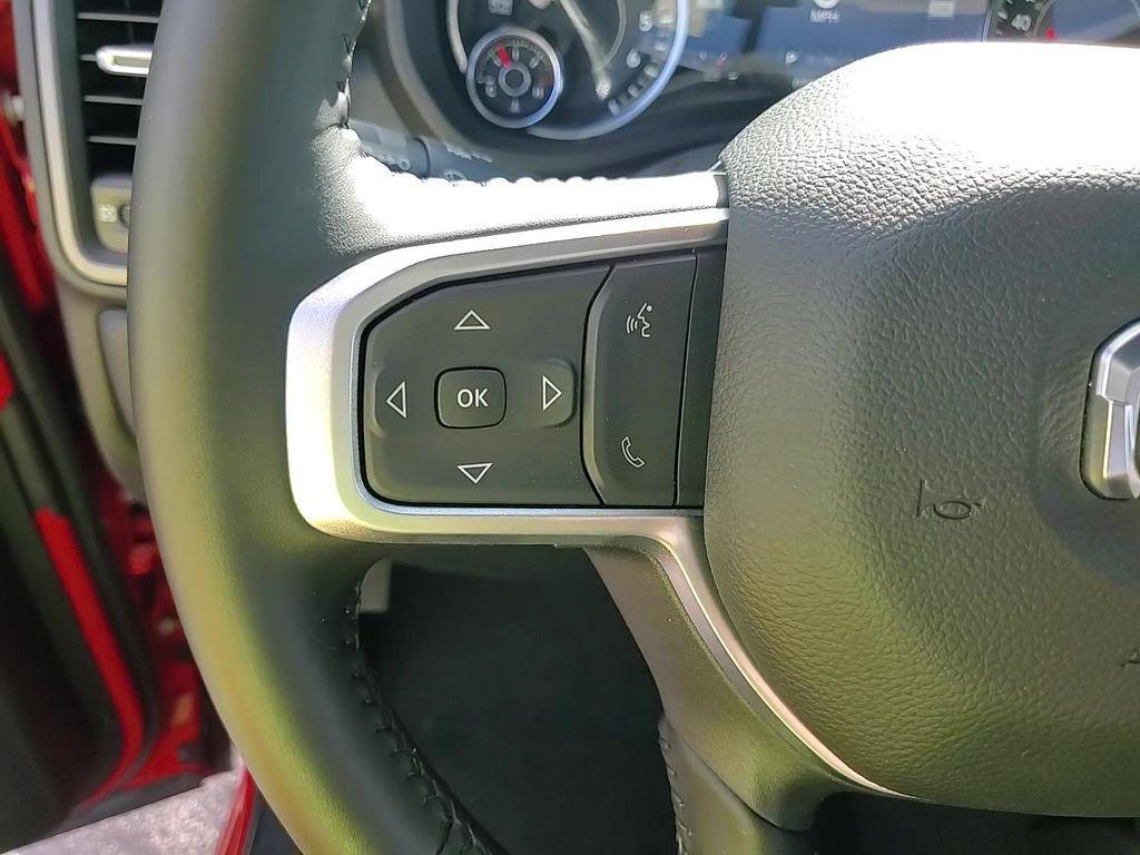 new 2024 Ram 2500 car, priced at $49,373