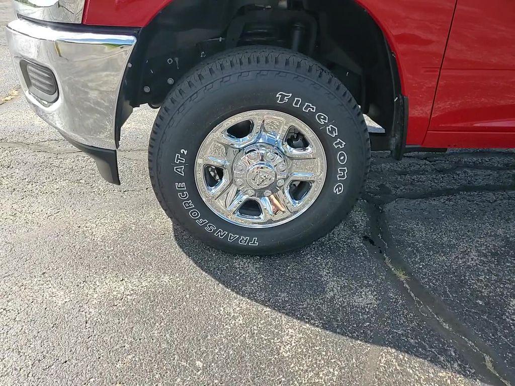 new 2024 Ram 2500 car, priced at $49,373