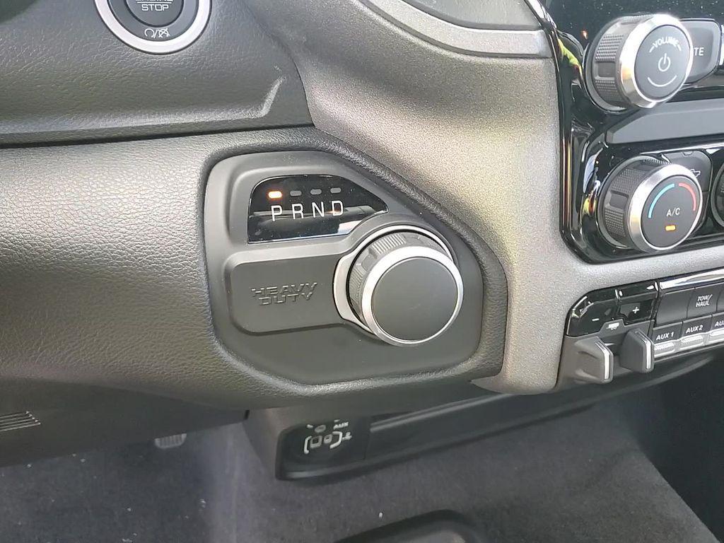new 2024 Ram 2500 car, priced at $49,373