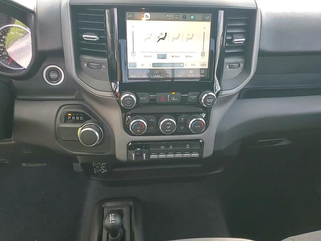new 2024 Ram 2500 car, priced at $49,373