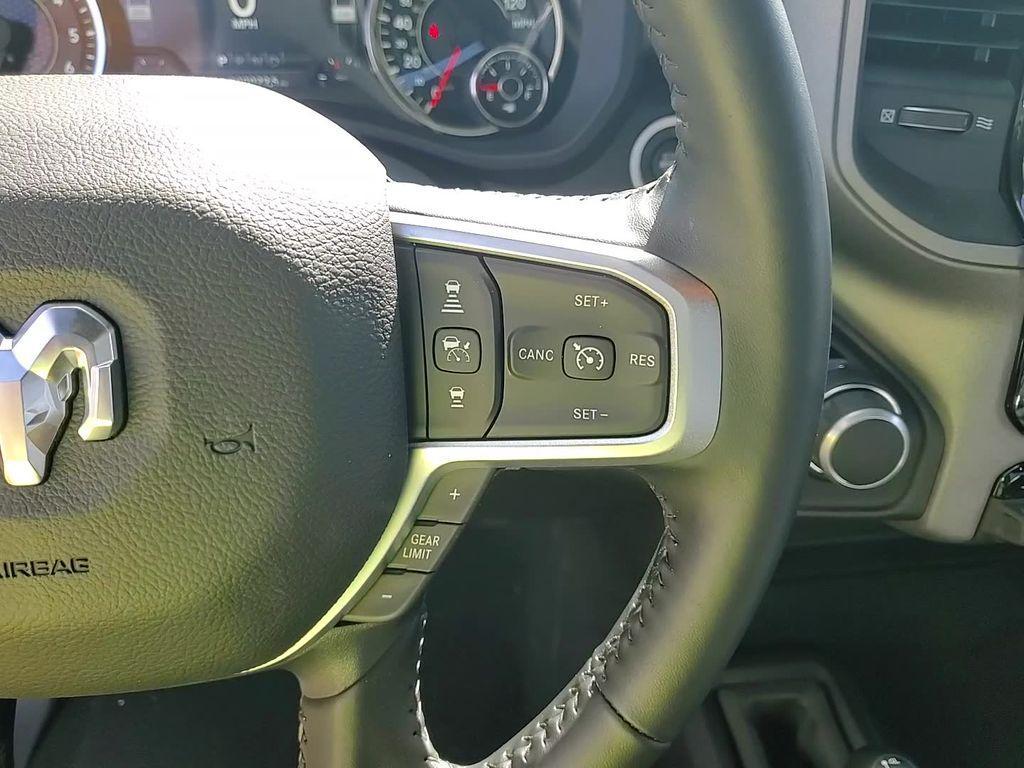 new 2024 Ram 2500 car, priced at $49,373