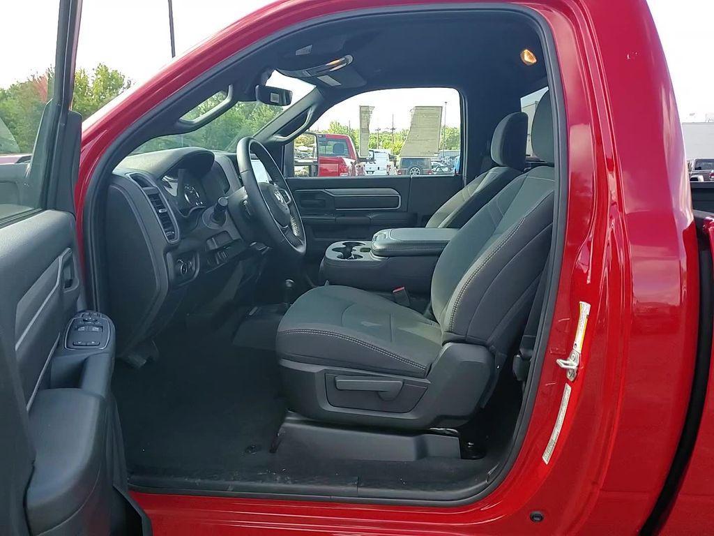 new 2024 Ram 2500 car, priced at $49,373