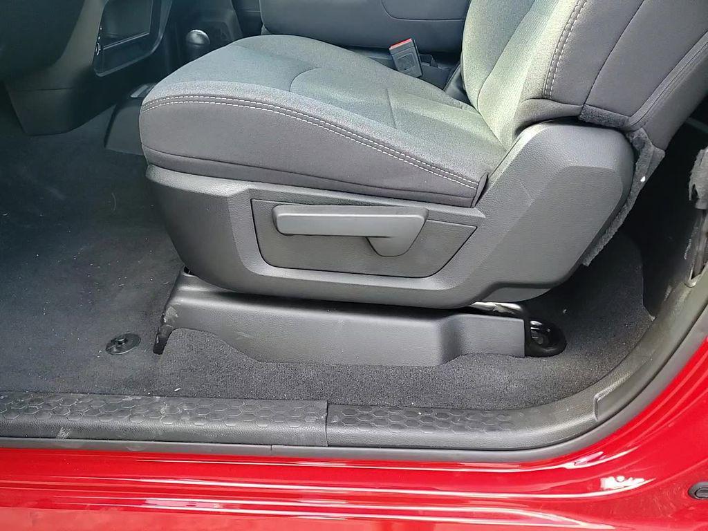 new 2024 Ram 2500 car, priced at $49,373