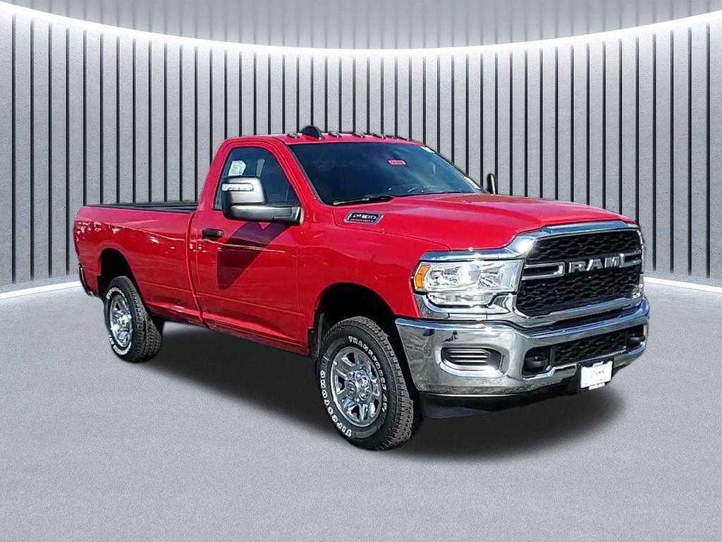 new 2024 Ram 2500 car, priced at $49,373