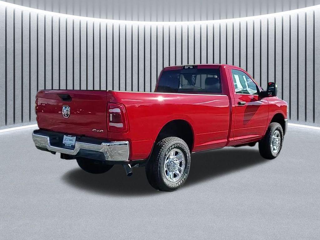 new 2024 Ram 2500 car, priced at $49,373
