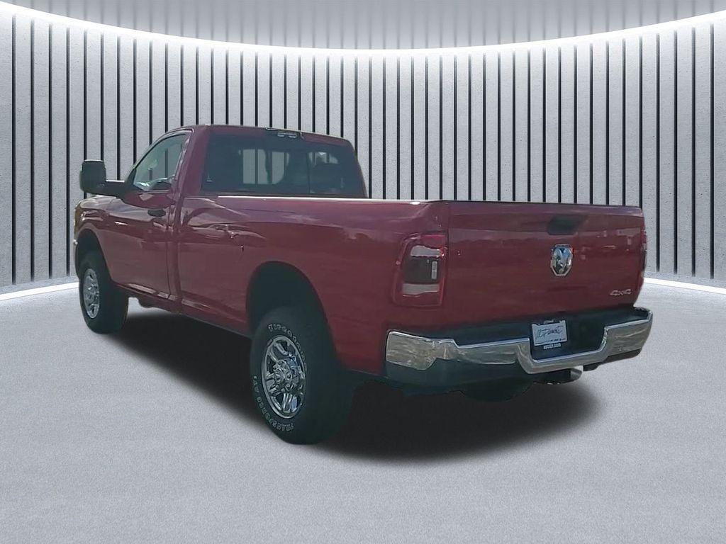 new 2024 Ram 2500 car, priced at $49,373