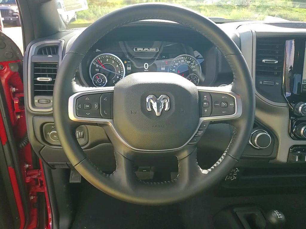 new 2024 Ram 2500 car, priced at $49,373