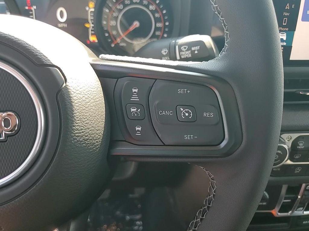 new 2025 Jeep Gladiator car, priced at $53,850