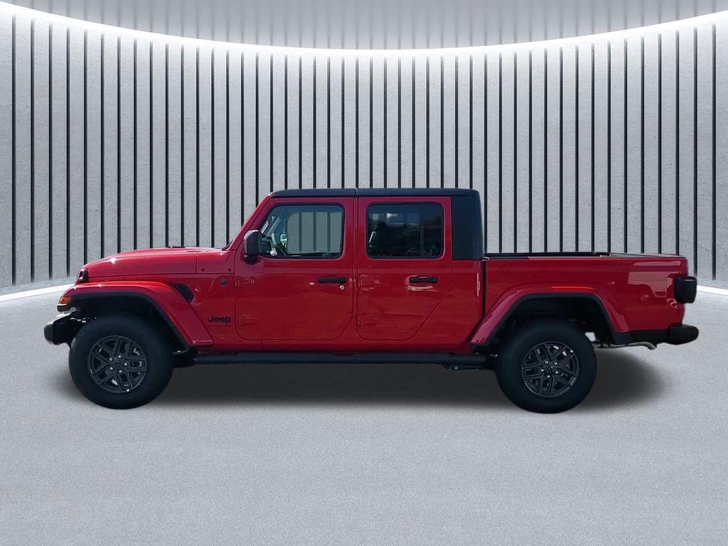 new 2025 Jeep Gladiator car, priced at $53,850