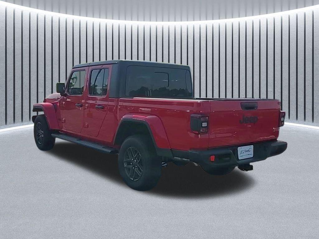 new 2025 Jeep Gladiator car, priced at $53,850