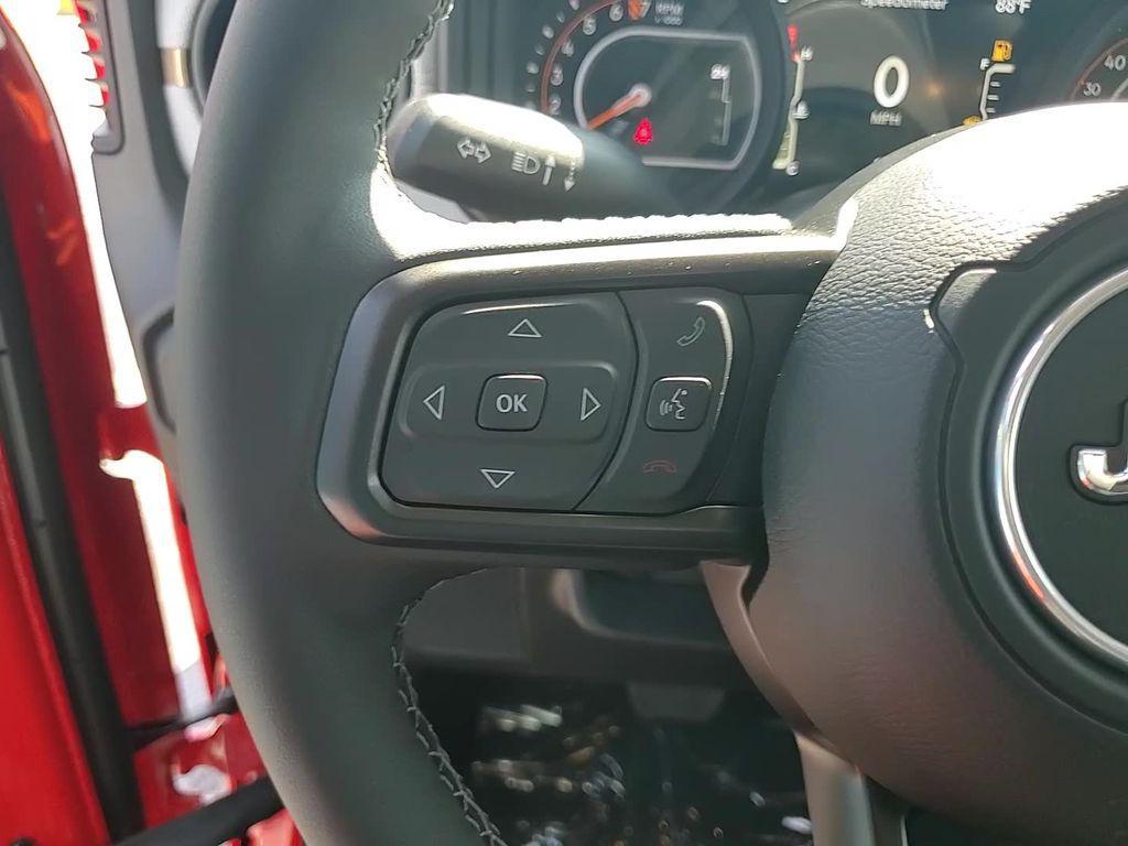 new 2025 Jeep Gladiator car, priced at $53,850