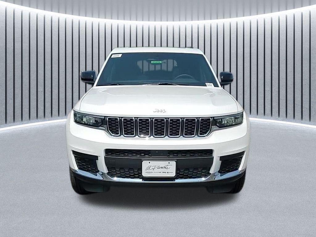 new 2025 Jeep Grand Cherokee L car, priced at $38,293