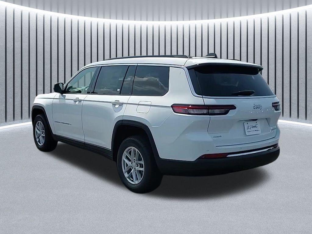 new 2025 Jeep Grand Cherokee L car, priced at $38,293