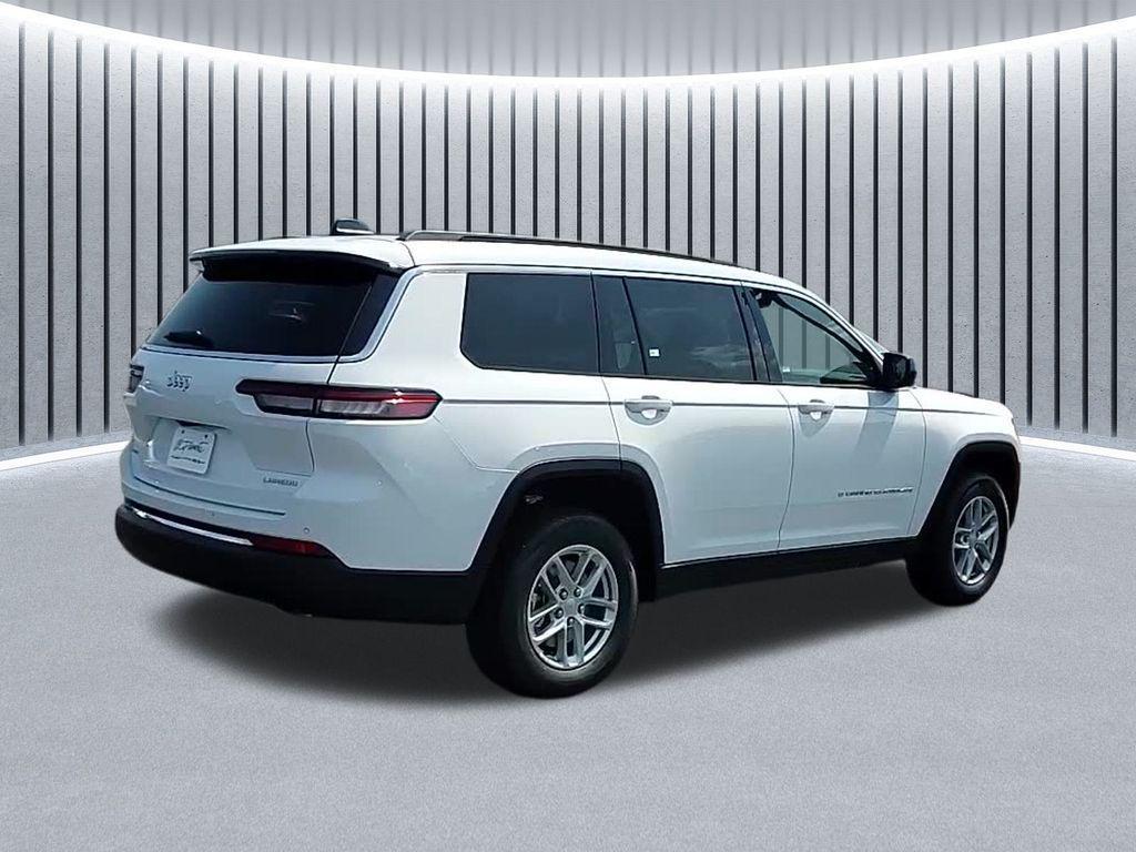 new 2025 Jeep Grand Cherokee L car, priced at $38,293